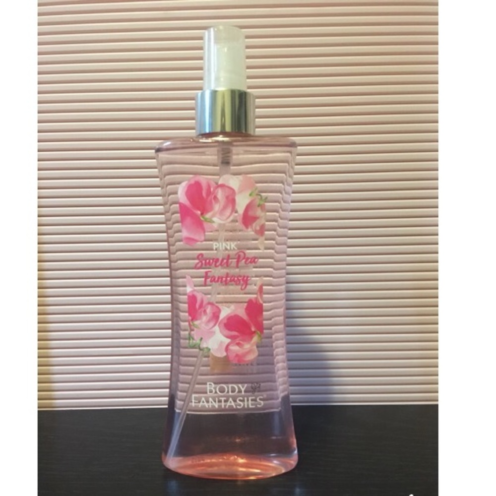 ‘Sweet spa fantasy’ body mist